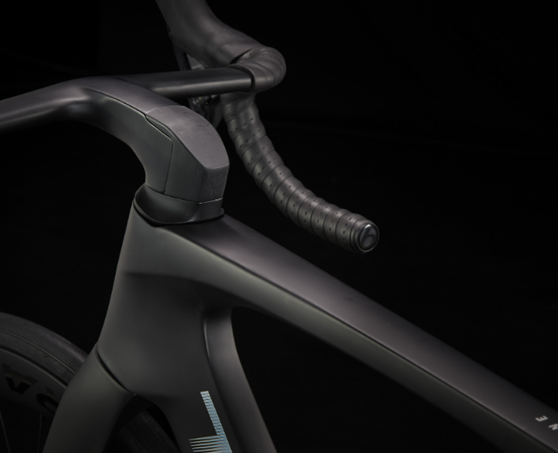 Trek Madone SLR 7 Gen 7 Carbon Performance Road Bike 2024 in Deep Smoke-5